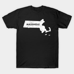 Masshole T-Shirt